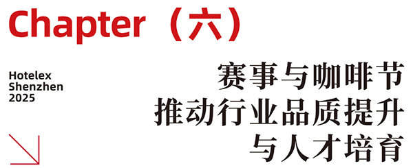 智能化、场景化、精品化：从HOTELEX深圳展洞见咖啡产业新趋势