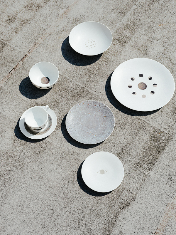 HOSHIKAGE by YABU PUSHELBERG