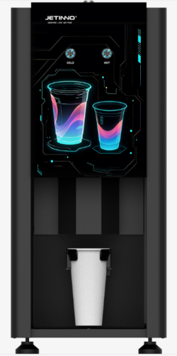 技诺（Jetinno）JA10咖啡机自动落杯器