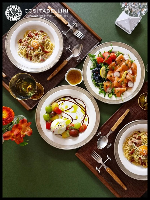 Cosi Tabellini-CONVIVIO系列