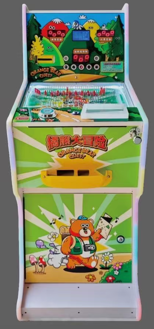 橘熊大冒险