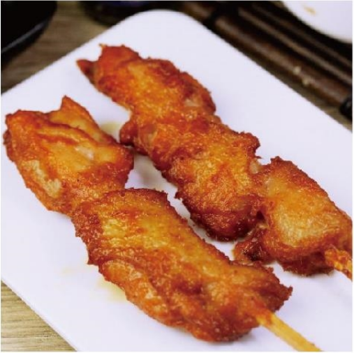 香辣鸡柳