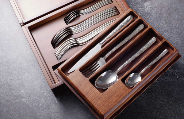 VANITY 刀叉套装 	Flatware Collections