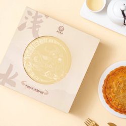 浅川月饼（牛肉五仁月）500克
