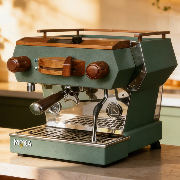 MOKA Special系列咖啡机 高端家用商用一体机