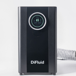DiFluid AirWave智能烘焙净烟机