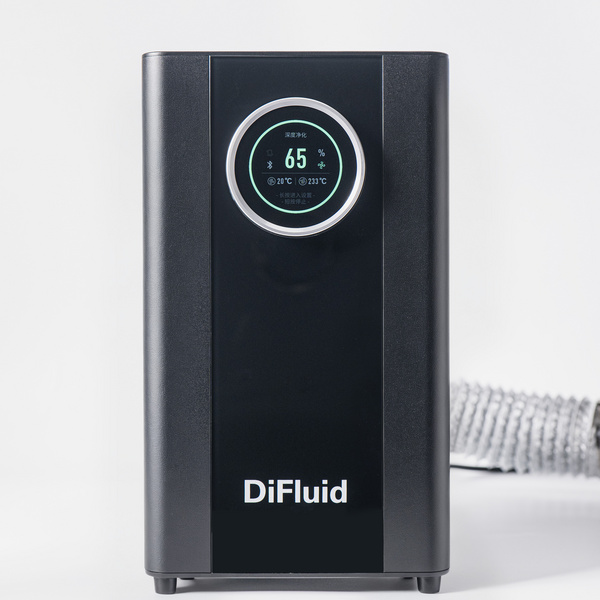 DiFluid AirWave智能烘焙净烟机