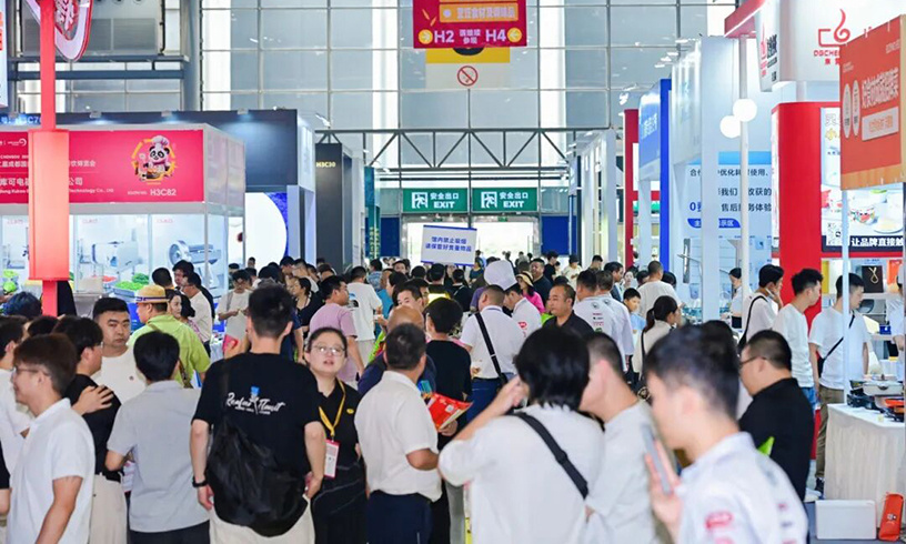 酒店餐饮采购人在此集结 2026HOTELEX成都展盛大启幕 构筑西南全产业链商贸集采枢纽