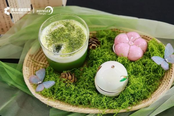 逛完成都展 我发现饮品行业五个值得注意的信号