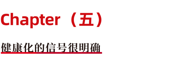 逛完成都展 我发现饮品行业五个值得注意的信号