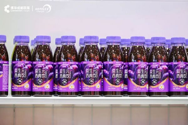 逛完成都展 我发现饮品行业五个值得注意的信号