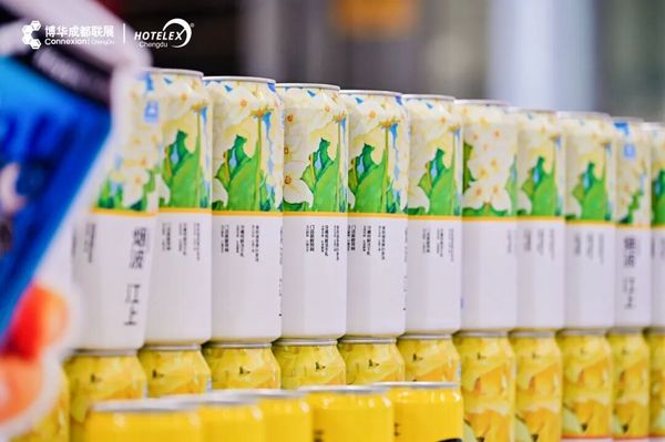 逛完成都展 我发现饮品行业五个值得注意的信号