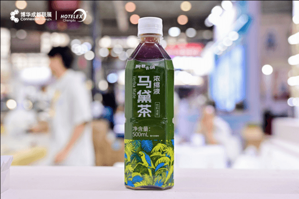逛完成都展 我发现饮品行业五个值得注意的信号