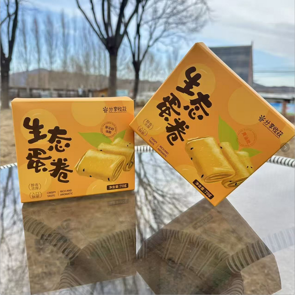 生态蛋卷