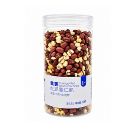 黄芪红豆薏仁脆