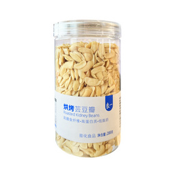 烘烤芸豆瓣288g