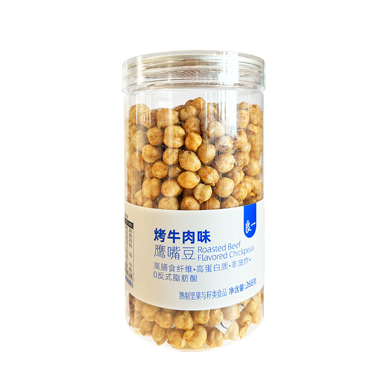 烤牛肉味鹰嘴豆268g