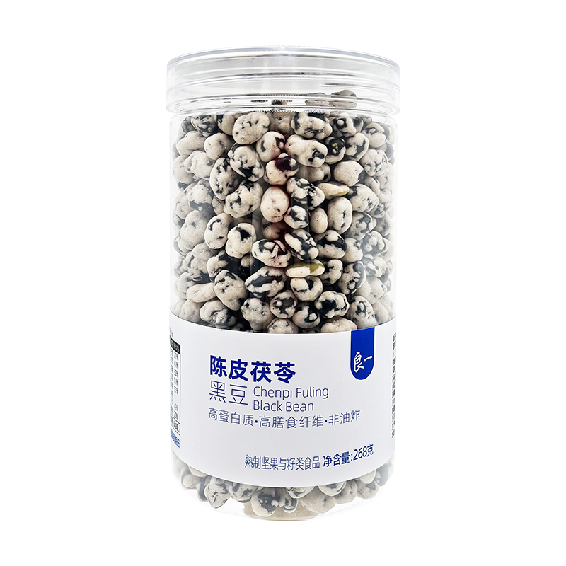 陈皮茯苓黑豆268g