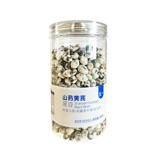 山药黄芪黑豆268g