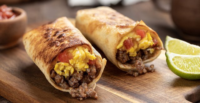 9 Store-Bought Breakfast Burritos That Use High Quality Ingredients