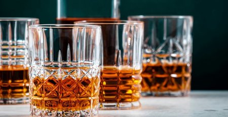 The World's Best-Selling Bourbon Brand Has Stayed On Top For Years