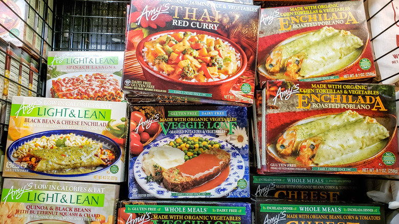 9 Frozen Dinner Brands That Use High Quality Ingredients