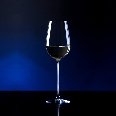 霞多丽白葡萄酒杯