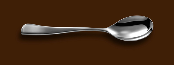 欧幻咖啡勺115mm