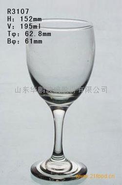 一次成型高脚杯