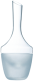 綻放醒酒器（磨砂）