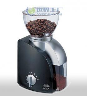 SOLIS GRINDER-166磨豆机