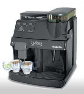 维也纳全自动咖啡机