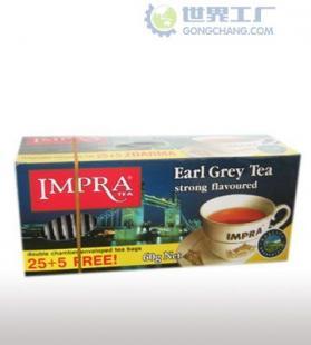 英伯倫伯爵味紅茶