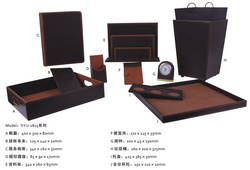 酒店客房皮具