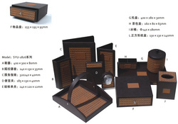 酒店客房皮具