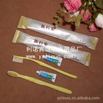 宾馆酒店客房一次性牙具 小6件