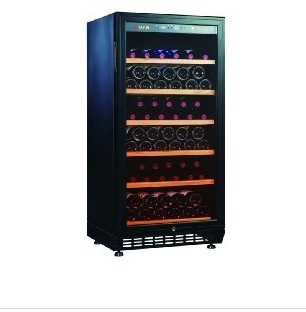 直冷单温红酒柜