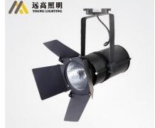 专卖店橱窗导轨射灯