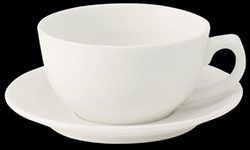 Cup and Saucer