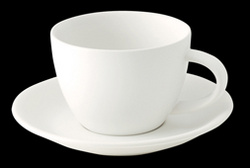 Cup and Saucer