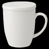 Cone Mug with Lid