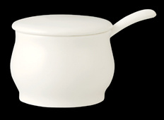 Mustard Pot