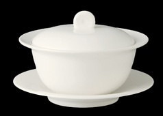 Supreme Bowl and Saucer