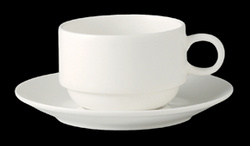 Cup and Saucer