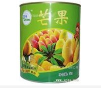 芒果罐頭
