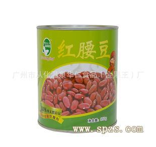 紅腰豆罐頭