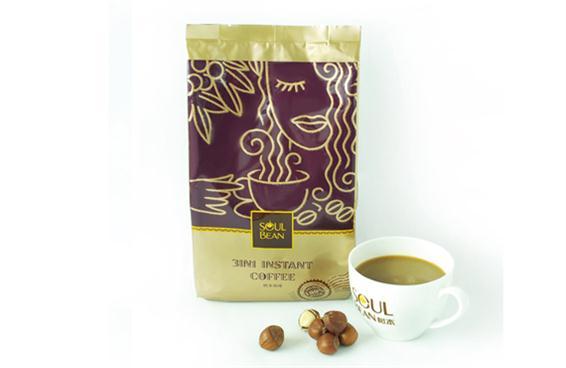  树本倍浓三合一咖啡