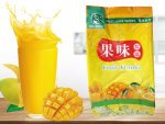 润心堂芒果汁