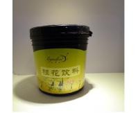 桂花茶飲料