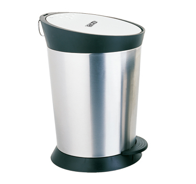 不锈钢垃圾桶